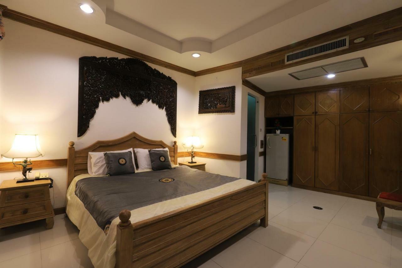 Right Spot Hotel Pattaya Luaran gambar