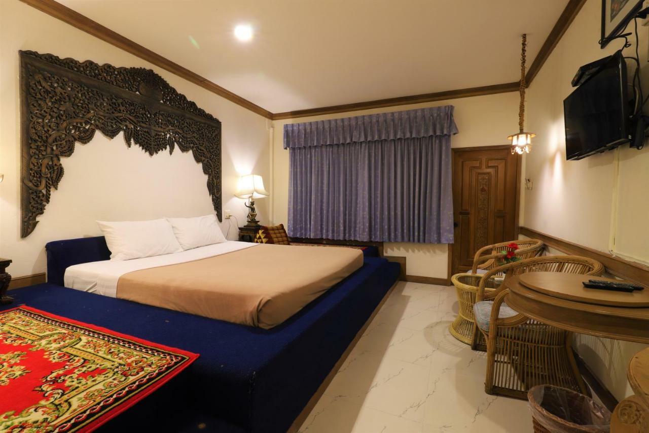 Right Spot Hotel Pattaya Luaran gambar