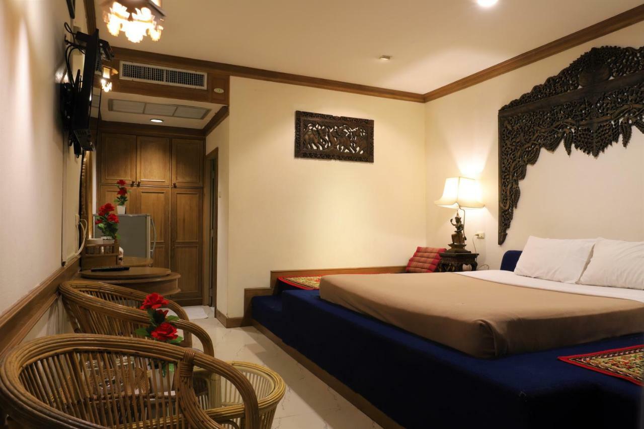 Right Spot Hotel Pattaya Luaran gambar